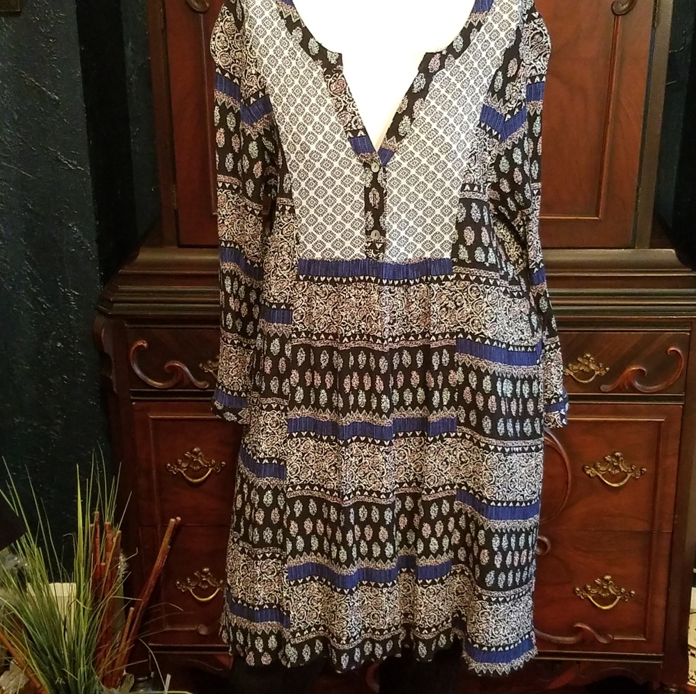 TUNIC  C28 - Picture 5 of 7